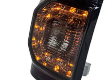 Smoked LED Tail Lights For Toyota Hilux N70 SR SR5 2005-2015