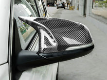 M Style Carbon Fiber Mirror Caps For Toyota Supra A90 2019+ GR/GTS