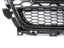 RS4 Style Quattro Honeycomb Front Grille For Audi A4 S4 B8.5 2013–2016
