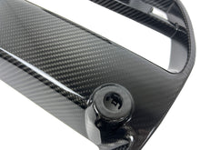 For 2021-2025 BMW M3 G80 M4 G82 G83 Dry Carbon Fiber Front Kidney Grille V Style