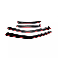 Luxury Weather Shields for Toyota Yaris Cross 2020-Onwards Weathershields
