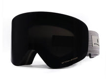 UV400 Sunglasses Eyeglasses Snow Ski Goggles Anti-Fog Double Lens Anti-Slip OTG Design HB-197B