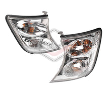 Pair LH+RH Corner Light Indicator Lamp For Nissan Patrol GU Y61 2002-2007 Ute