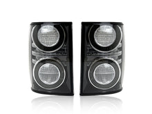 Pair Rear Tail Light Lamp For Land Rover Range Rover Vouge L322 HSE 2010 2011-2012