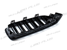 Gloss Black Front Kidney Grille Dual Slat For BMW 4 Series F32 F33 F36 M4 F82 F83 fg31