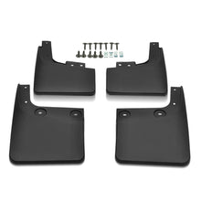 4x Front & Rear Splash Guards Mud Flap for Mitsubishi Triton L200 2019-2024 2.4L