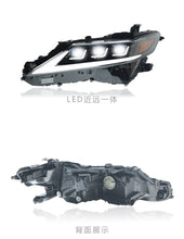 LED Headlights For Toyota Camry 2018-2024 Head Lamp Sequential Assembly
