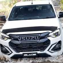 Bonnet Protector Hood Guard Tinted For Isuzu Dmax 2024+