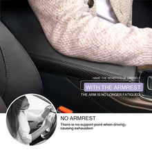 Car Center Console Armrest Cover Protector For 2019-2025 Mazda CX-30