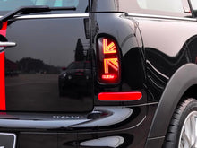 Red / Smoked Lens LED Tail Lights Assembly For MINI Cooper Clubman Rear Lamps 2007-2013