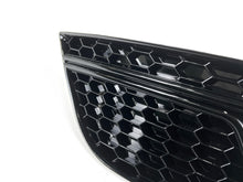 Pair Front Bumper Fog Light Covers For Audi A4 B8.5 Non-S-Line 2013-2016