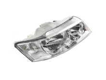 Pair Headlights Head Lamp Halogen Chrome For Holden Commodore VZ 2004-2007