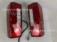 LED Tail Lights Rear Lamp w/ Turn Signal Fit For 2012-2019 Isuzu D-Max Dmax Pickup