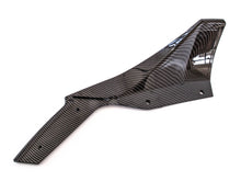 3PCS Carbon Fiber Look Rear Diffuser for Tesla Model 3 2017-2023 di140