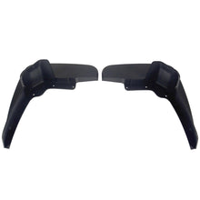 4x Front & Rear Mud Flaps Splash Guards for Mercedes Benz W164 ML320 ML350 ML500 2007-2011