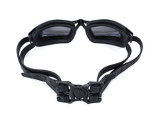 Anti-UV Mirror Swimming Goggles Anti-Fog Swim Glasses for Men and Women Nearsighted