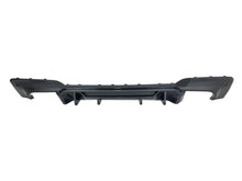 Carbon Look Rear Diffuser Spoiler For BMW X3 G01 M40i M-Sport 2018-2021 di198