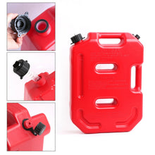 10L / 2.6 Gal Fuel Oil Gasoline Tank Container Pot Gasolin Anti-static