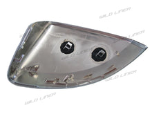 Matte Chrome Side Mirror Cover Caps For Audi A3 8V S3 RS3 2013-2021