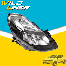 RH Right Hand Head Light Front Lamp Non Projector For Renault Clio 2009~2013