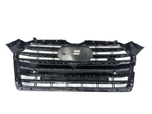 Gloss Black S5 Style Front Bumper Grille For Audi A5 S5 B9 2017–2019