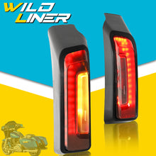 LED Rear Fender Light for Harley 2024 Street Glide Road Glide AU Touring