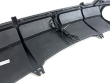 Gloss Black Rear Diffuser w/ LED Light + Exhaust Tips for Audi A5 S-Line S5 Sport 2020-2023
