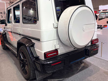 Sequential LED Tail Light for Mercedes Benz W463 G-Wagon G63 G550 G500 1990-2018
