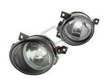 Pair LH+RH Fog Spot Driving Light Lamp For VW Amarok 2010-2016 / Golf MK5 GTi / Jetta 1KM 2006-2011