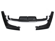 Carbon Look Rear Bumper Diffuser For BMW F80 M3 F82 F83 M4