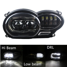 For R1200 GS 2005-2012 R1200GS Adventure 2006 2007-2013 LED Headlight DRL