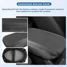 Car Center Armrest Cover Protector Mat Pad For 2024-2025 Subaru Impreza