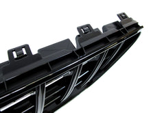 Black GT Style Front Grille For Mercedes S-Class C217 A217 Coupe 2015-2017 fg223