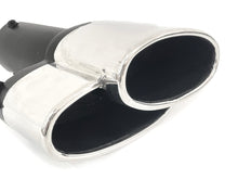 Chrome Exhaust Tips Pipes for Lexus LS600h Mercedes BMW Porsche