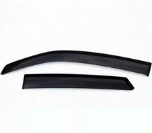 Weather shields Weathershields Window visors for Suzuki Baleno 2016-2022