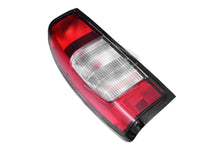 Pair LH+RH Tail Light Rear Lamp 4cm Plug For Nissan Navara D22 Ute 1997-2015