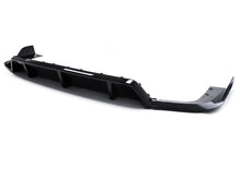 Gloss Black Rear Diffuser Lip for 2019+ BMW G05 X5 M Sport Bumper di119