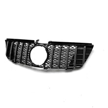 GTR Chrome Front Mesh For Mercedes W164 ML ML500 ML350 ML300 2005-2008