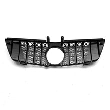 GTR Chrome Front Mesh For Mercedes W164 ML ML500 ML350 ML300 2005-2008