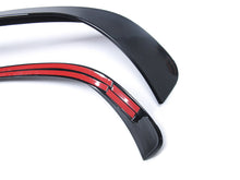 Black Front Bumper Splitter Canards for Mercedes CLA C117 C200 C250 AMG 2013-2019