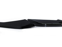 3PCS Front Bumper Lip Lower Spoiler Splitter for BMW 2-Series G42 Coupe M Sport di82