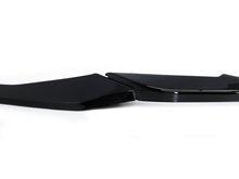 3PCS Front Bumper Lip Lower Spoiler Splitter for BMW 2-Series G42 Coupe M Sport di82