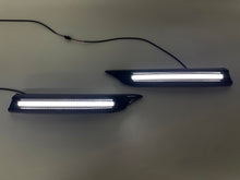 LED DRL Fog Lights For Mercedes W206 C200 C300 AMG Line Sedan 2022–2025