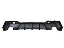 Gloss Black Rear Bumper Diffuser For BMW 4 Series G22 G23 Coupe M-Sport 2021-2023 di159
