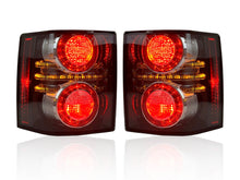 Pair Rear Tail Light Lamp For Land Rover Range Rover Vouge L322 HSE 2010 2011-2012