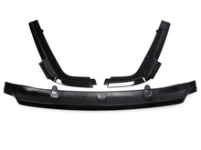 Gloss Black Rear Diffuser Lip for 2019+ BMW X7 G07 M Sport Bumper di120