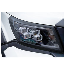 Headlight Cover Front Lamp Trim for Nissan Navara NP300 D23 2021-2024 PRO4X ST-X