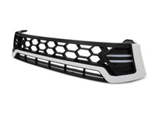 Chrome Front Grille w/ LED DRL for Toyota Hilux N80 SR5 Workmate 2015 - 2018
