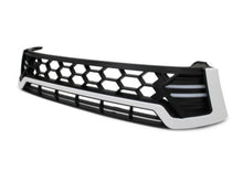 Chrome Front Grille w/ LED DRL for Toyota Hilux N80 SR5 Workmate 2015 - 2018