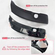 6x Slim Fender Flares Matte Black Guard For Ford Ranger PX3 MK3 2019-2022 Wildtrak